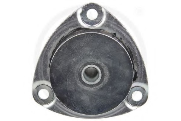 OPTIMAL F8-7780 Rubber Buffer, driver cab